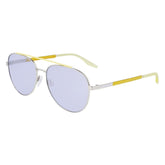 Converse Silver Metal Sunglasses -   -  Converse.